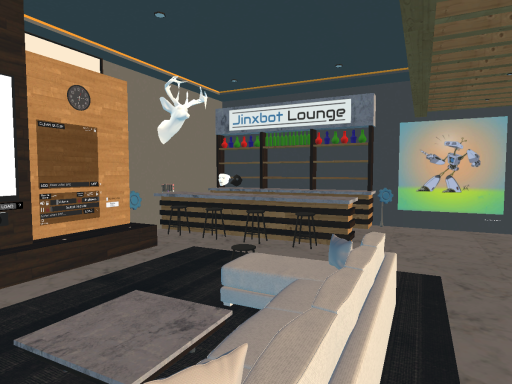 Jinxbot Lounge