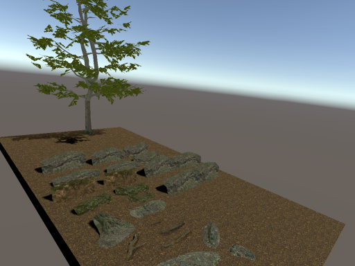 Forest Envirement Test