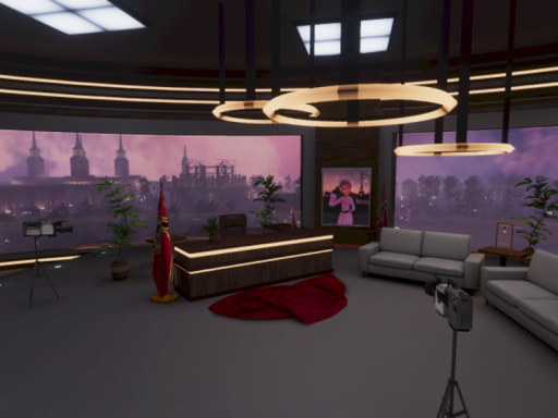 Imperium Germania - ［PRG］ Department ｛Wochenschau Studio｝｛Inactive｝