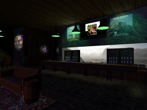 The Irish Bar Northwest Passage （v3․6）