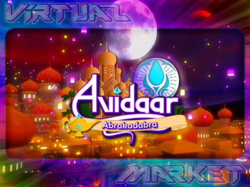Vket2023S Aquedust Capital Avidaar - Abrakadabra