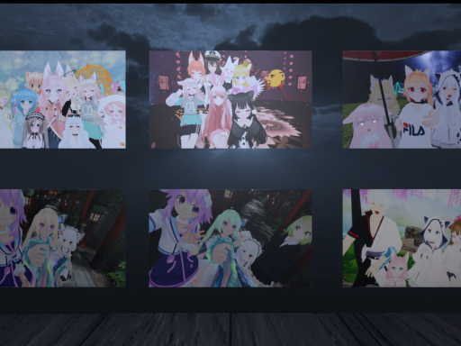 사진전 （16／10층）