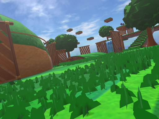 Windy Hill Hub ｜ Sonic Lost World