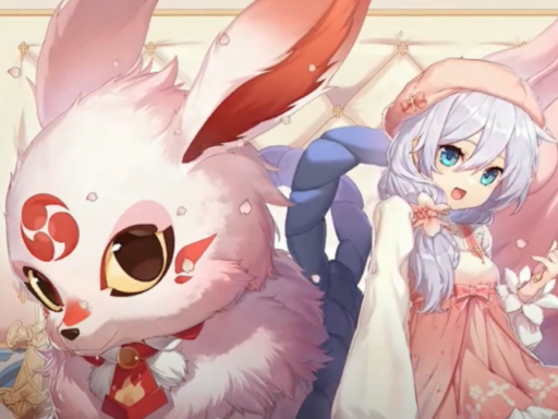 MMD 아바타 월드