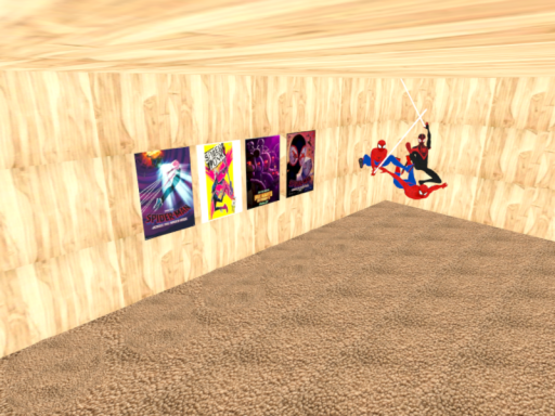 Supers and pinks avi world