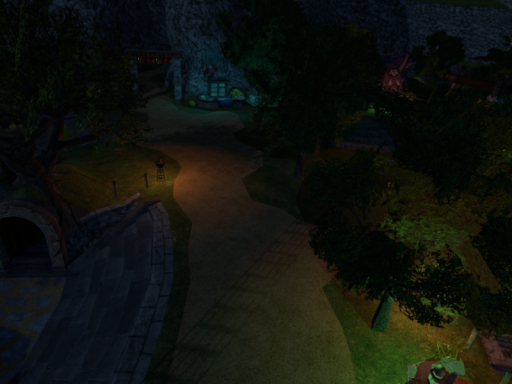 the frontier lighiting fix