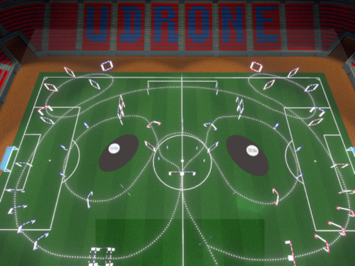 FPVDrone plactice room 62