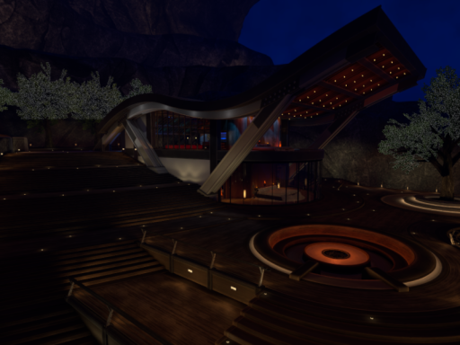 The Calypso's Retreat