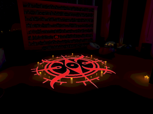 Beacon's Spooky Library