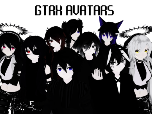 GTRX Avatar World