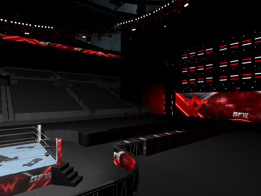 GFW Raw （2K24）