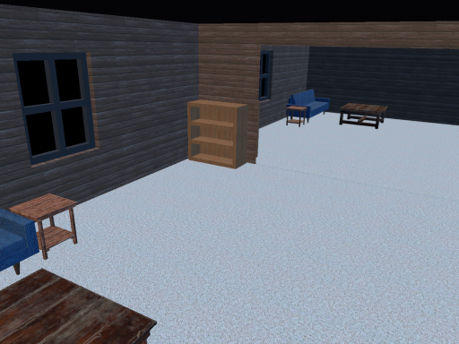 Matty's Public Avatar World