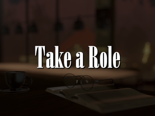 何かになれる部屋（v1․0）