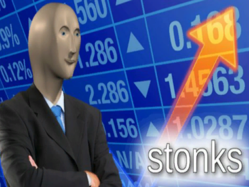 Stonks