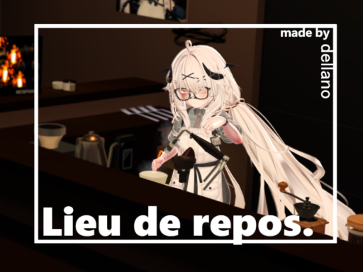 Lieu de repos․