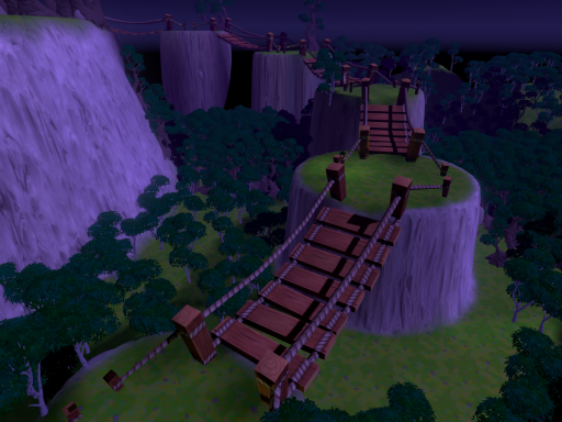 Arzolath's Gathering Forest