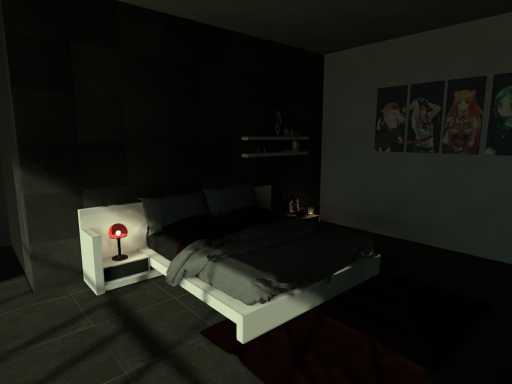 Generic Bedroom