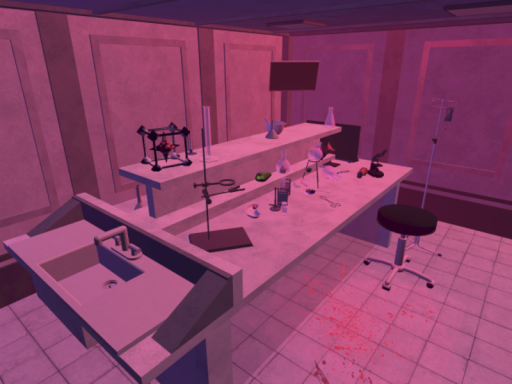 Subspaces lab （V2）