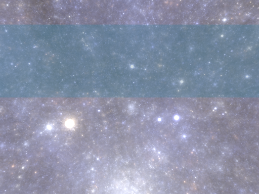 Cosmos World BY Zhan4ik