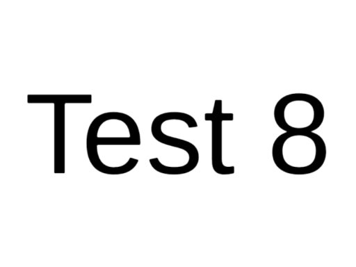 Test 8 L44 WIP 0․03