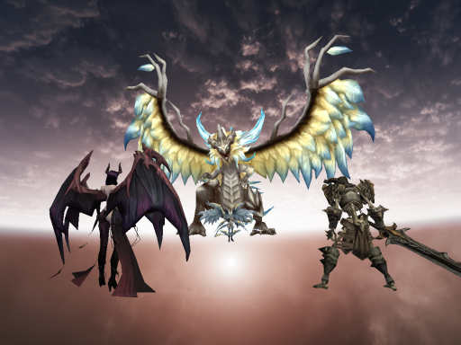 モンスターを倒そう2․99-DISASTER-（PvE）