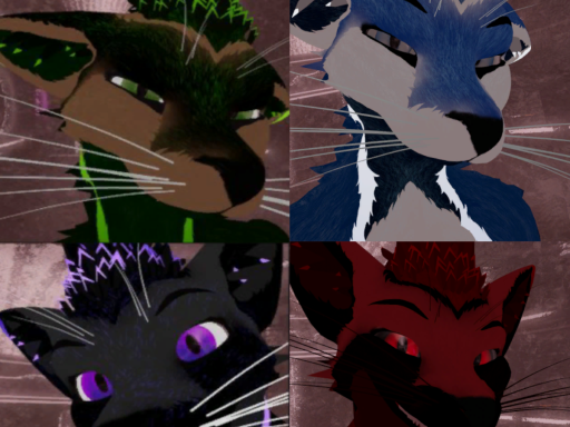 Elemental Rex Avatar World