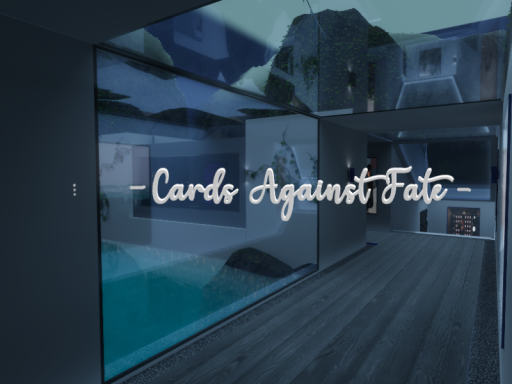 Cards Against Fate