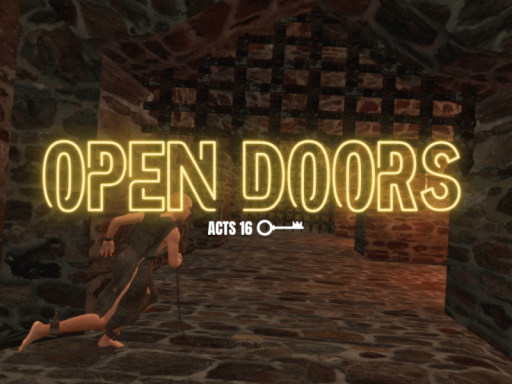 Open Doors