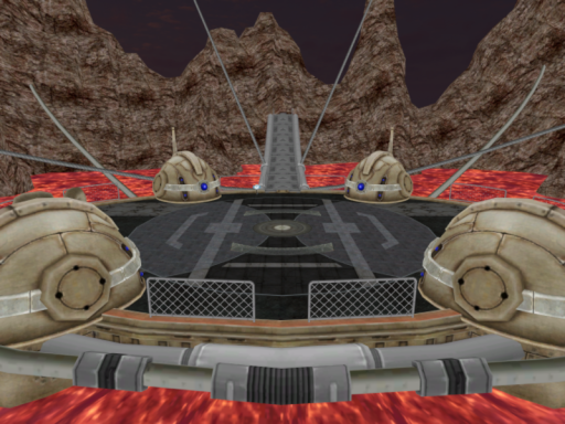 Pokemon Magma Colosseum