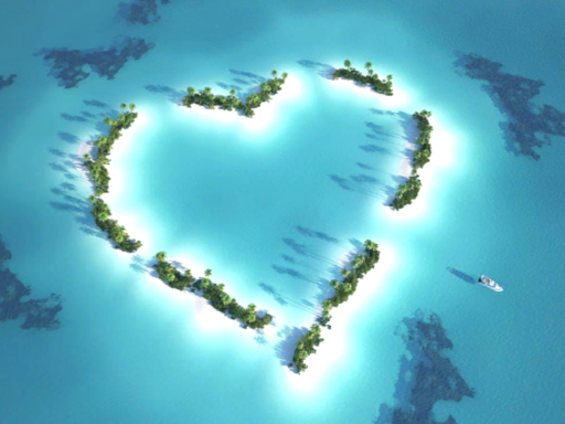 Small바보 Island （Day）