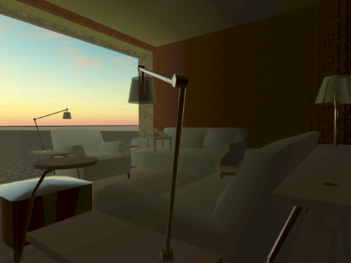 Just a Simple Old Apartment