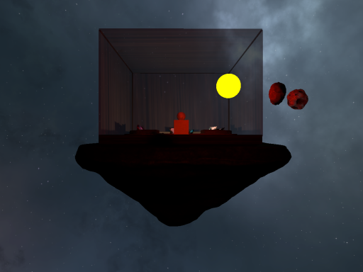 VR Friends Community Hub