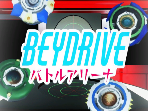 BEYDRIVE バトルアリーナ
