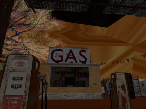 TheFirefox's Outback Roadstop