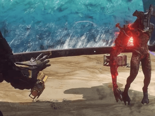 The Unfathomed's Arena