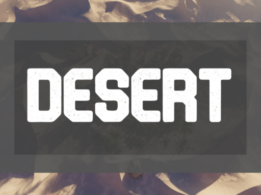 Desert