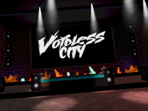 Voidless underground