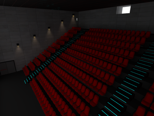 Dye˸Verse MovieNight