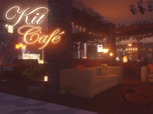 Kit Café EVENING
