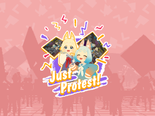 Just Protestǃ