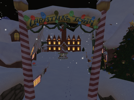 Christmas Town