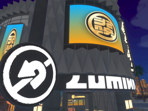 Lumina Square ｜ Zenless Zone Zero