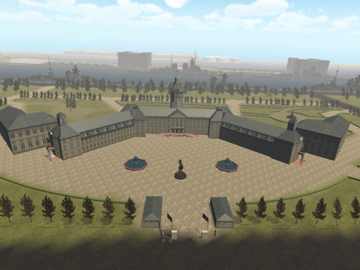 Wolf Kingdom Great Harbour