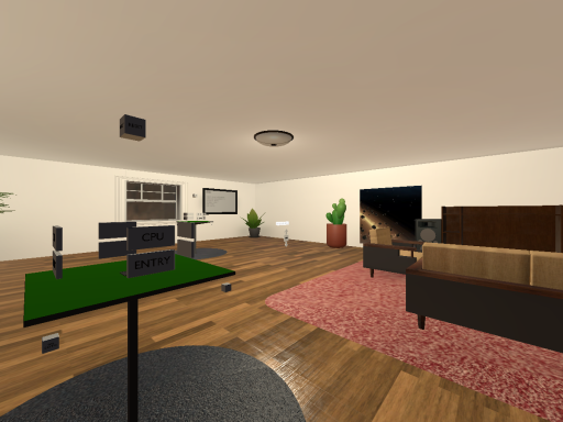 アレラの麻雀部屋