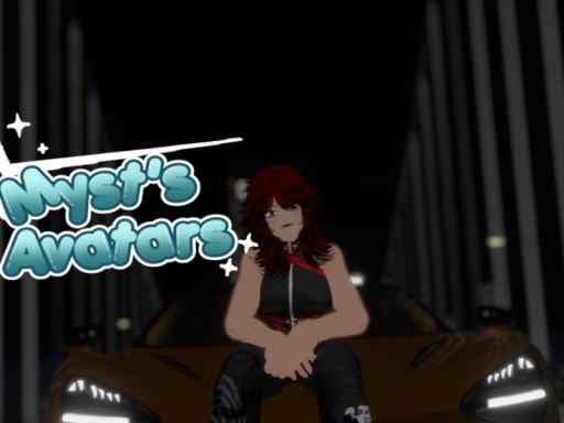 Myst's Avatars world