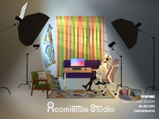 RoomieTale Studio