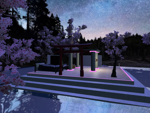 Spirit's Resting Place