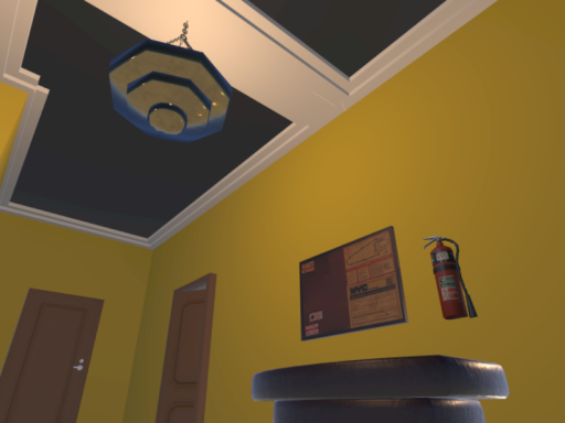 the boys office test