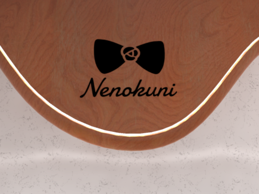 Nenokuni AvatarSampleWorld