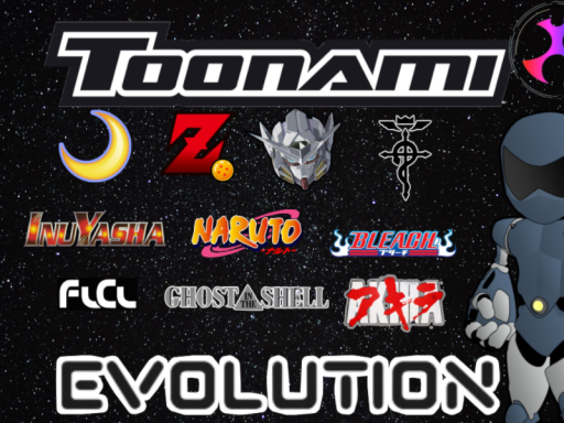 Toonami EVOLUTION